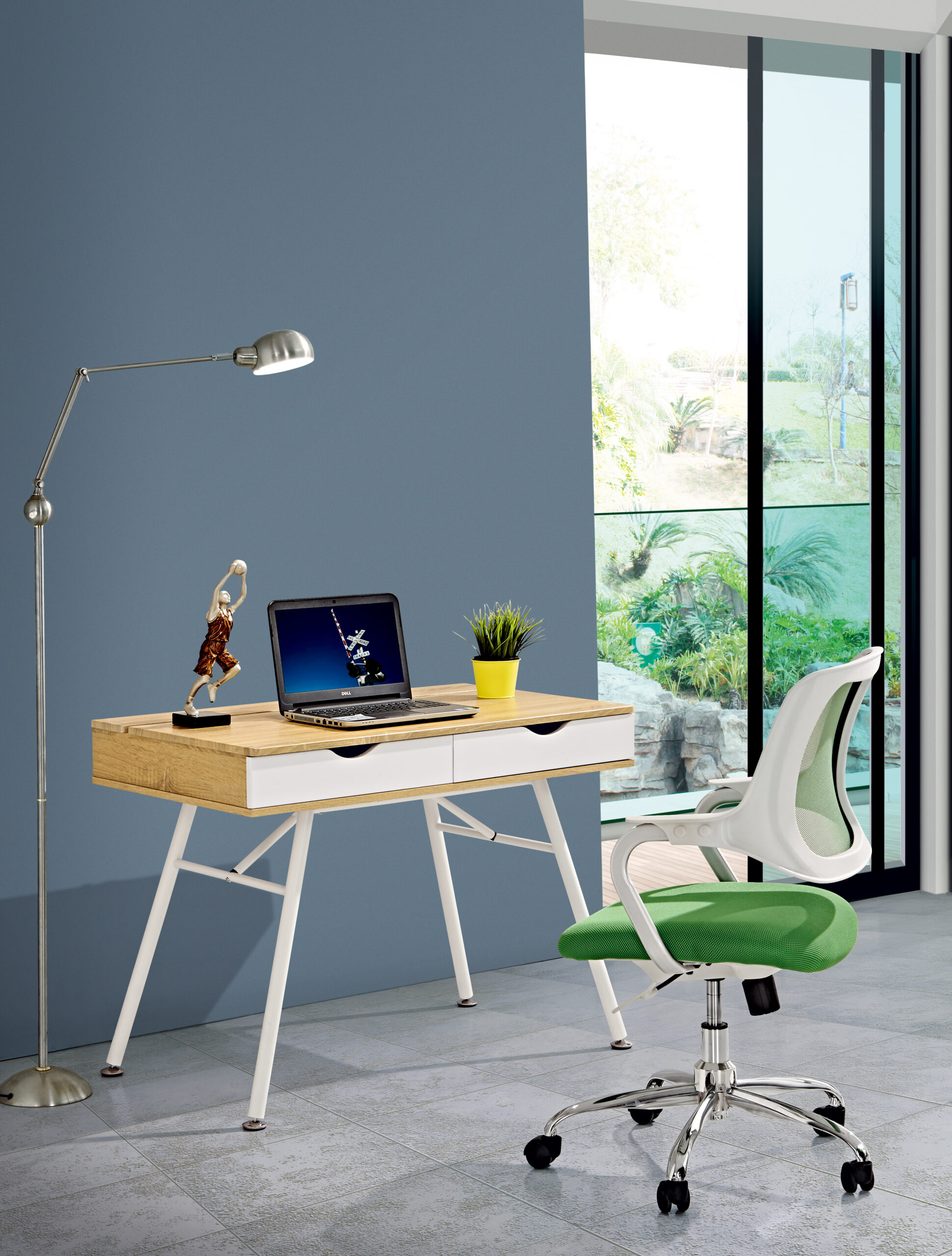 Houston Desk In situ image